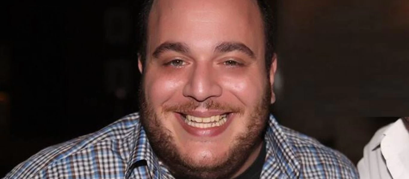 O Φάνης Λαμπρόπουλος έγινε πατέρας - Δεν είχε γίνει γνωστή η σχέση του (βίντεο)